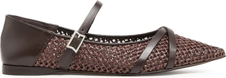 Woven flat ballets - Image 2