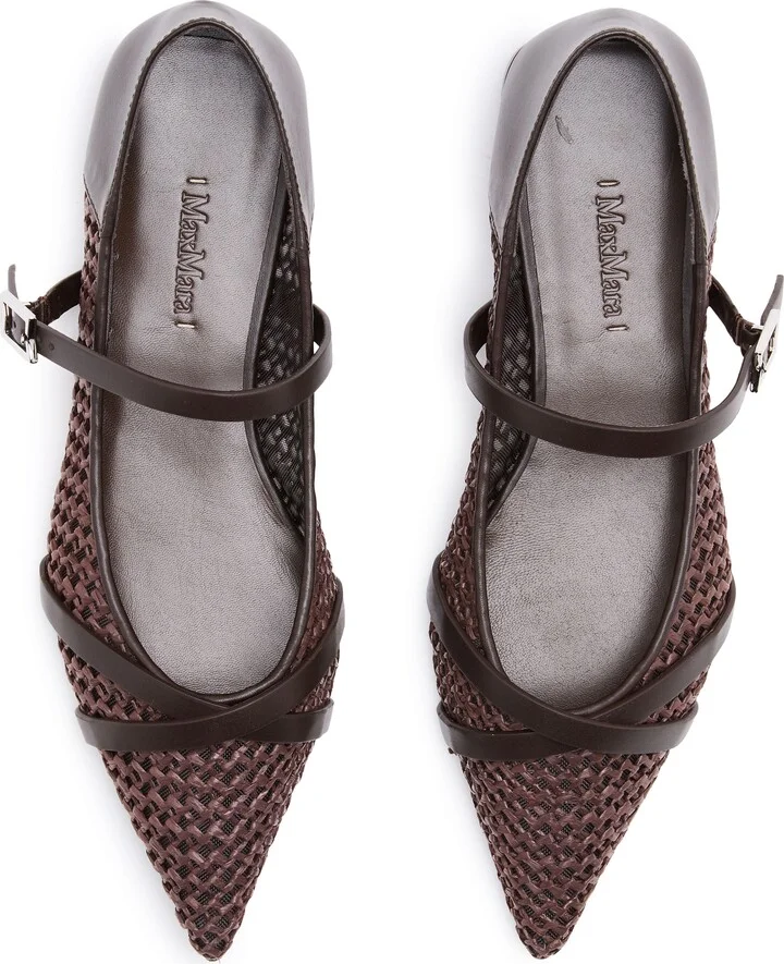Woven flat ballets - Image 5