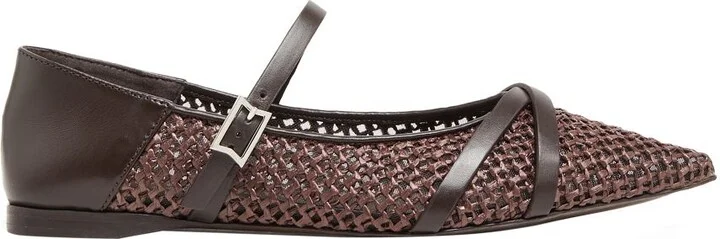 Woven flat ballets - Image 9