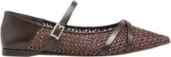 Woven flat ballets