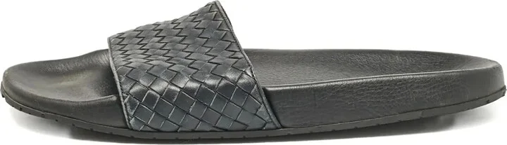 Woven Flat Sandals