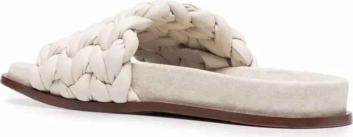 Woven Flat Slides - Image 3