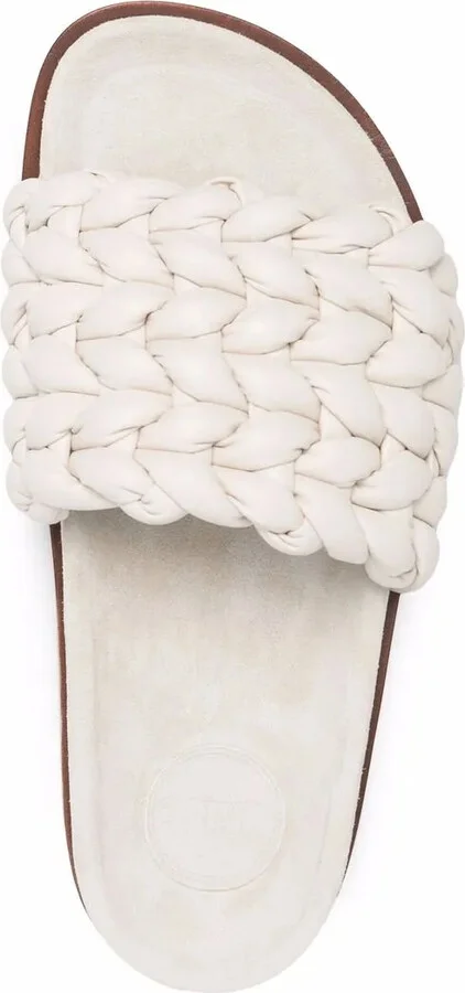 Woven Flat Slides - Image 4