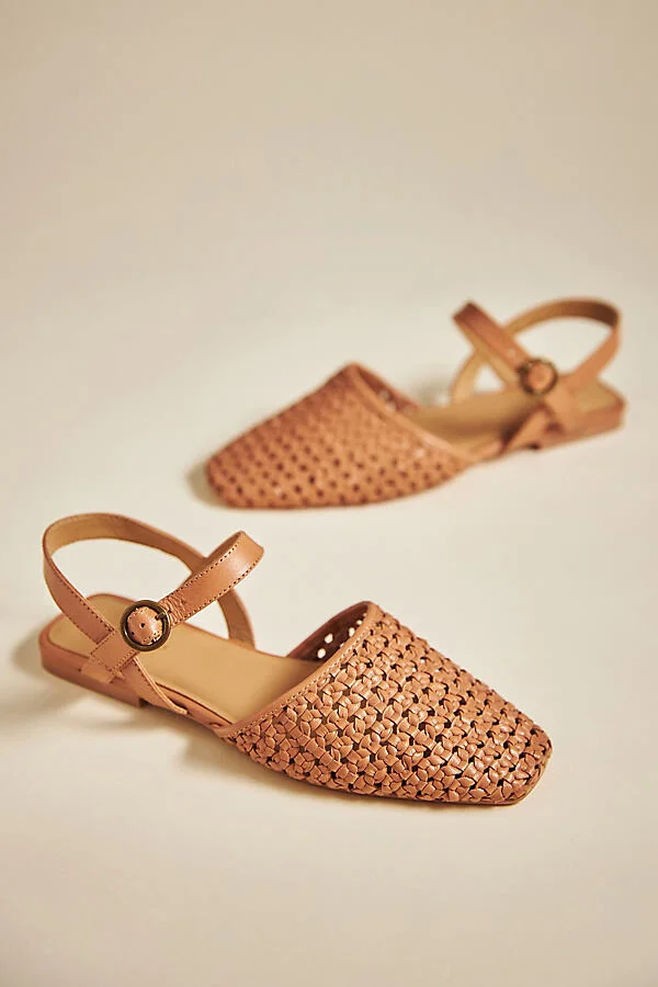 Woven Flats - Image 2