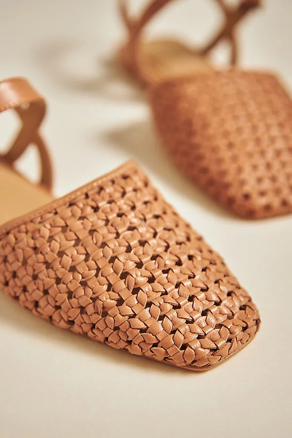 Woven Flats - Image 3