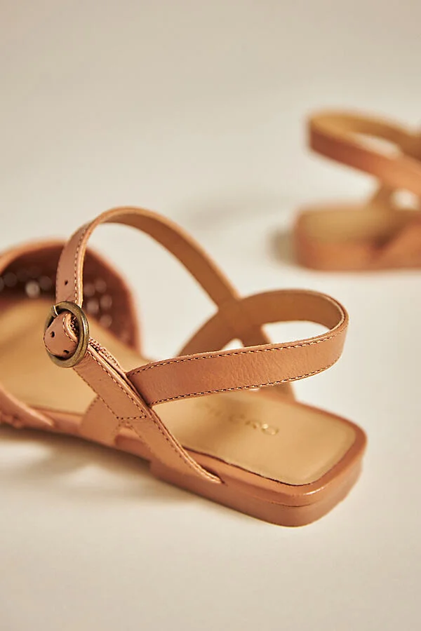 Woven Flats - Image 4
