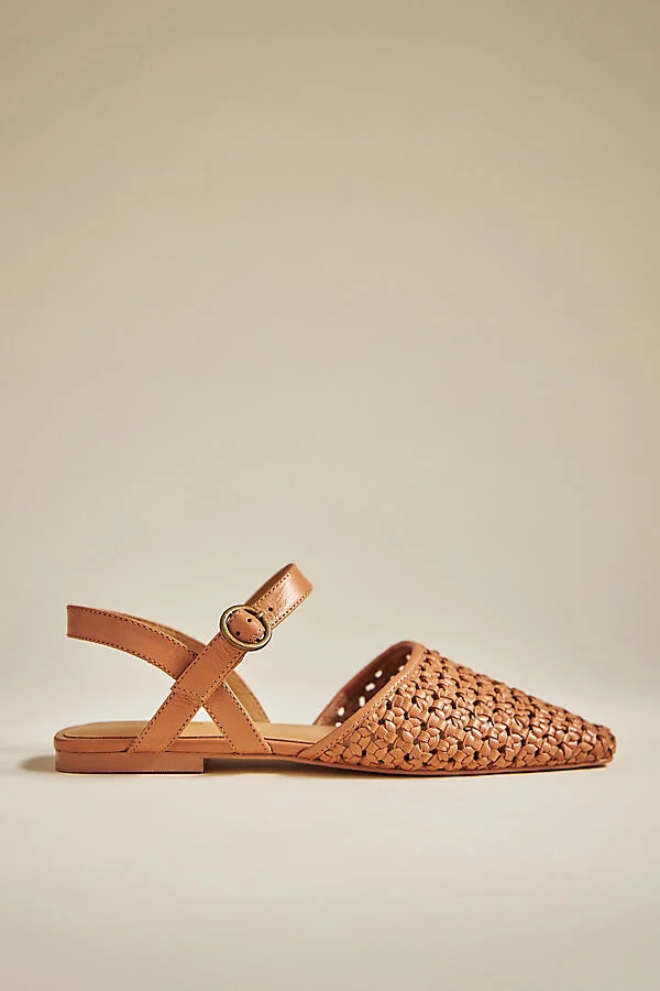 Woven Flats