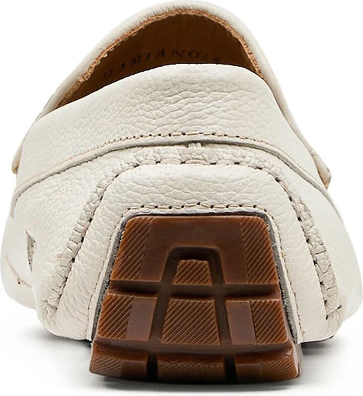 Woven Leather Driver - Image 3