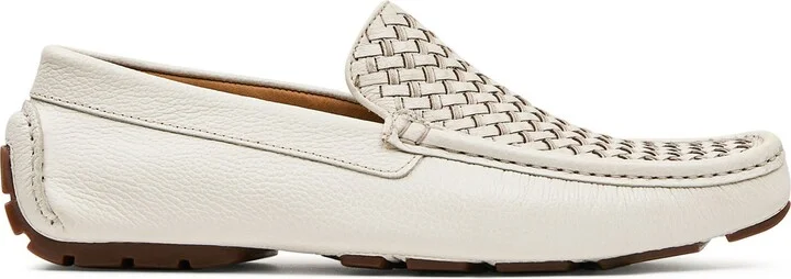 Woven Leather Driver - Image 4