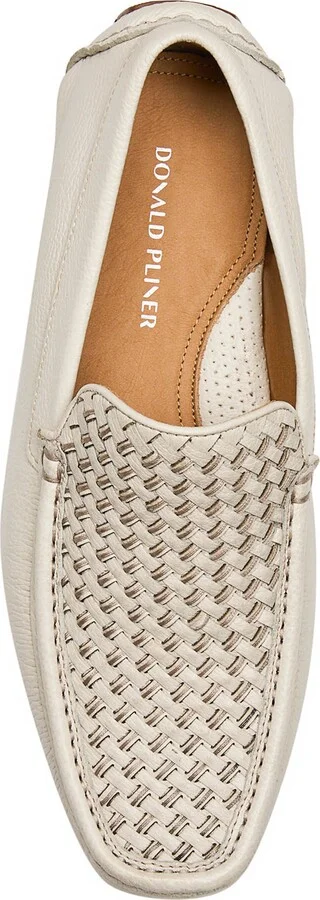 Woven Leather Driver - Image 5