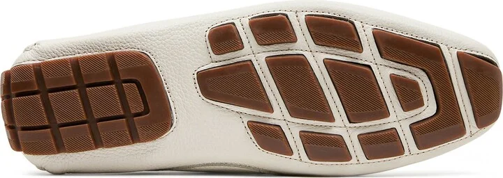 Woven Leather Driver - Image 6