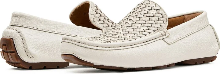 Woven Leather Driver - Image 9