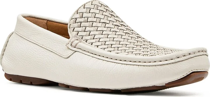 Woven Leather Driver