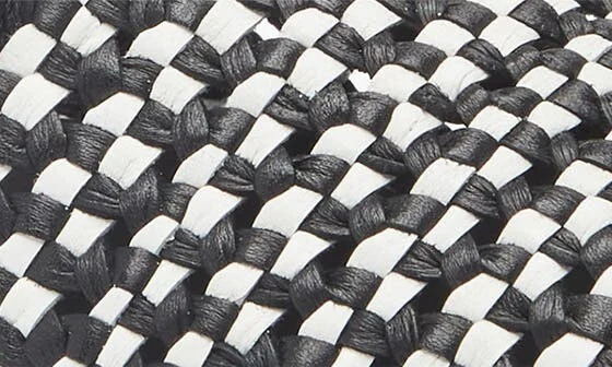 Woven Leather Slipper Loafer - Image 7
