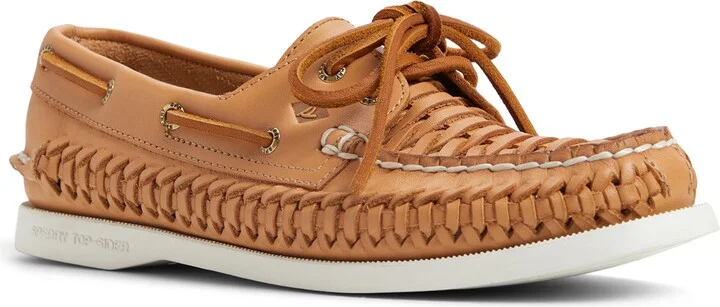 Woven Loafer