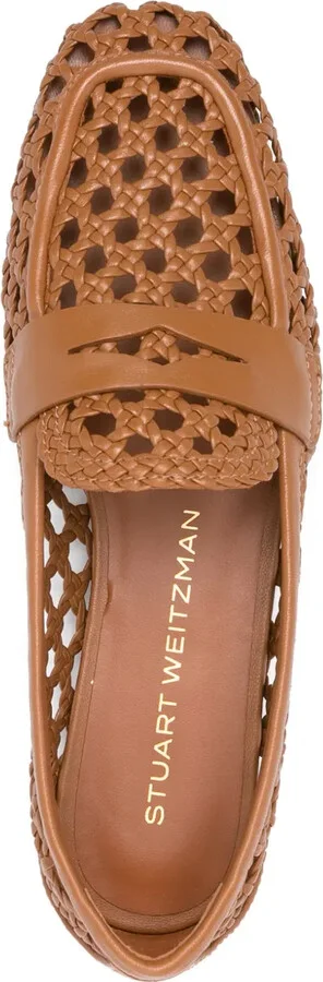Woven Loafers - Image 4