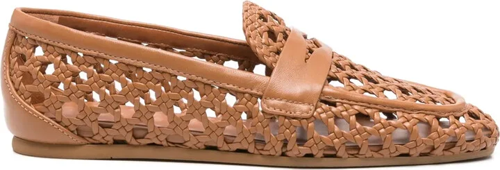 Woven Loafers