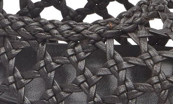 Woven Mary Jane Flat - Image 7