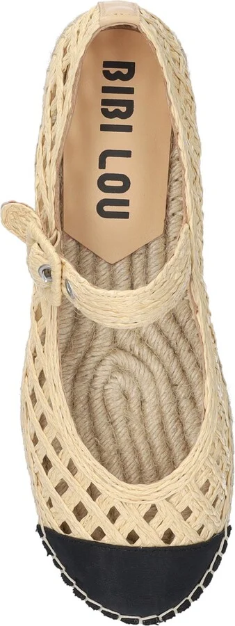 Woven Mary Jane Flat - Image 4