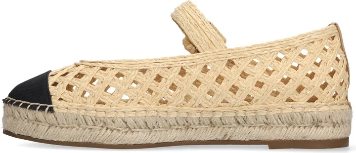 Woven Mary Jane Flat - Image 6