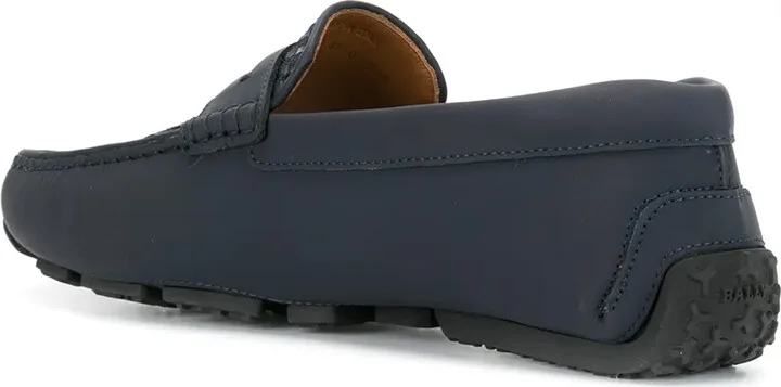 Woven Mesh Driving Shoes - Image 3