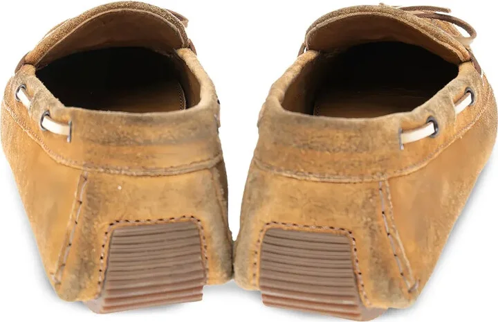 Woven Moccasin Loafers - Image 4