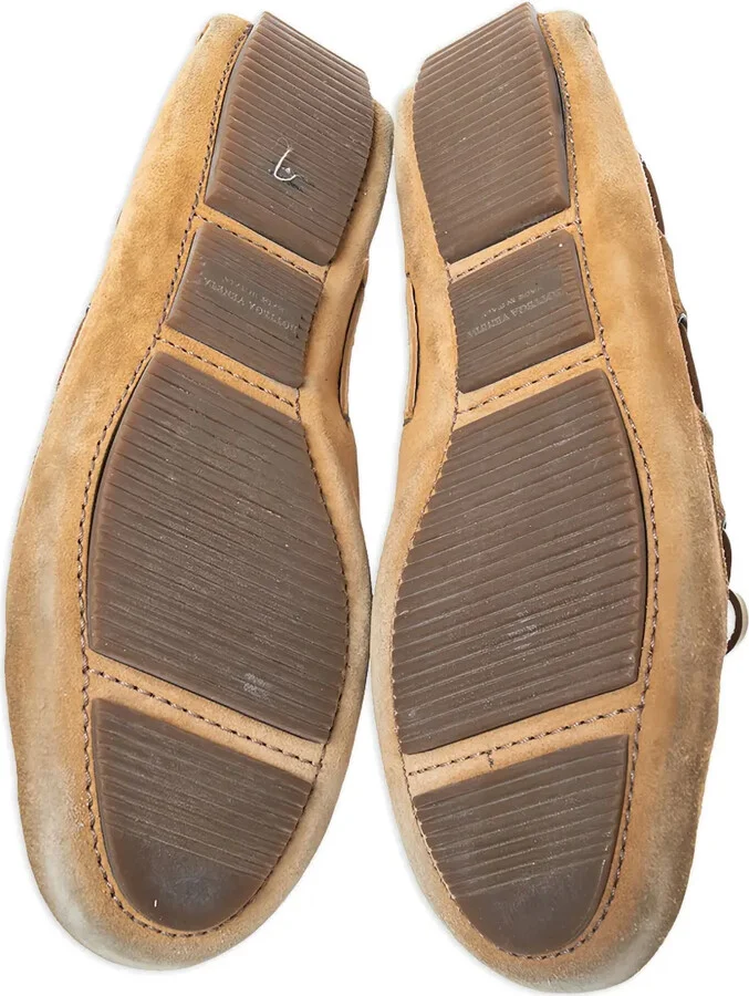 Woven Moccasin Loafers - Image 5