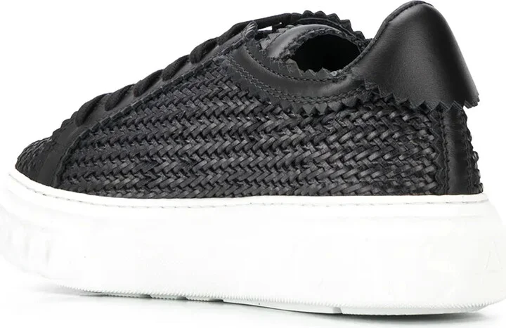 Woven Off-Road Sneakers - Image 3