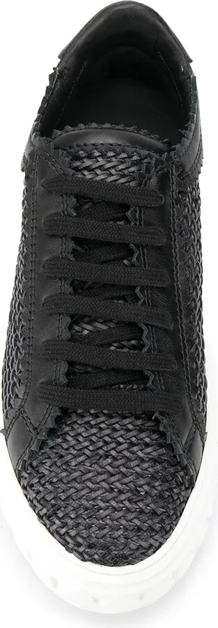 Woven Off-Road Sneakers - Image 4