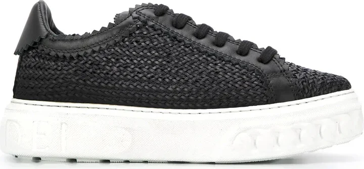 Woven Off-Road Sneakers