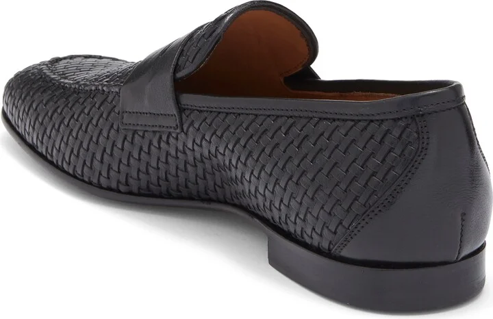 Woven Penny Loafer - Image 2