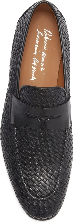 Woven Penny Loafer - Image 5