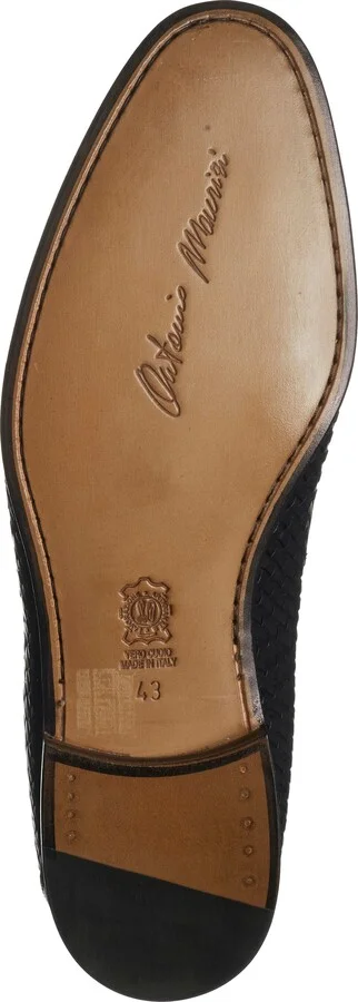 Woven Penny Loafer - Image 6