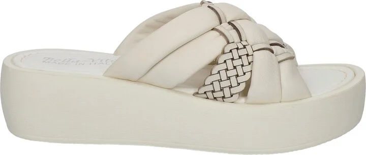 Woven Platform Slide Sandal - Image 2