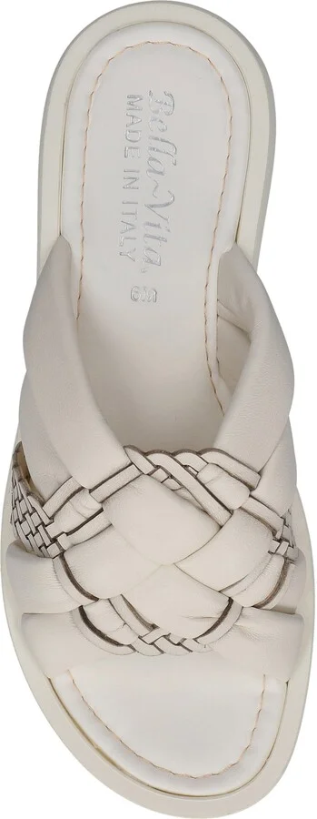 Woven Platform Slide Sandal - Image 4