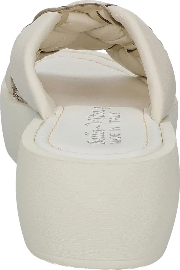 Woven Platform Slide Sandal - Image 6