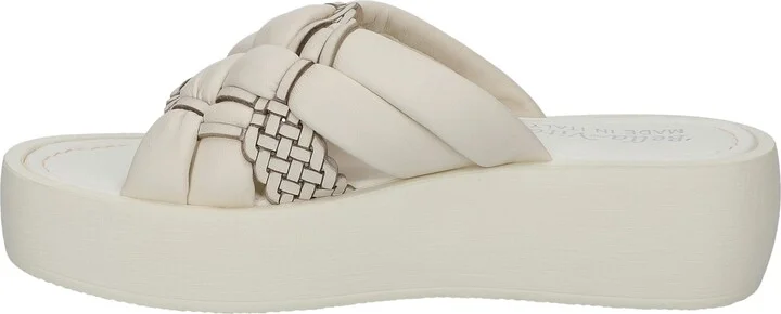 Woven Platform Slide Sandal - Image 7