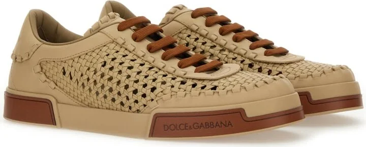 Woven Portofino Sneaker - Image 2
