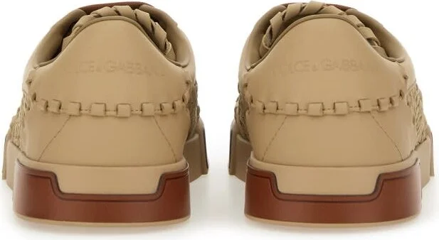 Woven Portofino Sneaker - Image 3