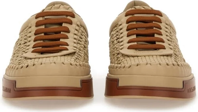 Woven Portofino Sneaker - Image 4