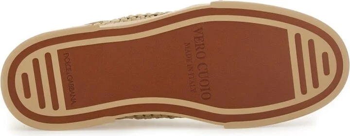 Woven Portofino Sneaker - Image 5