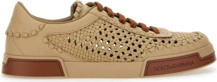 Woven Portofino Sneaker
