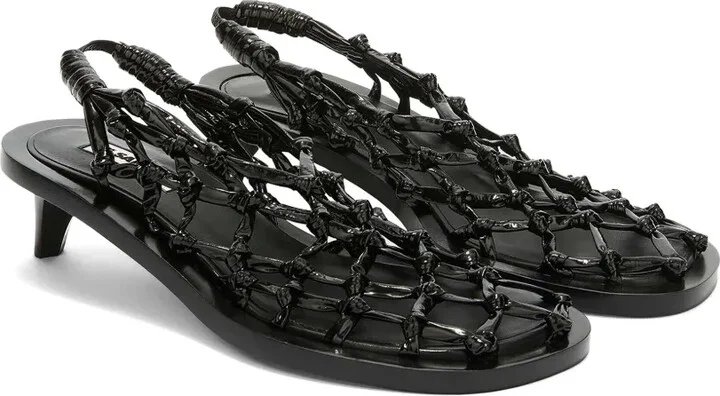 Woven Pumps - Image 2