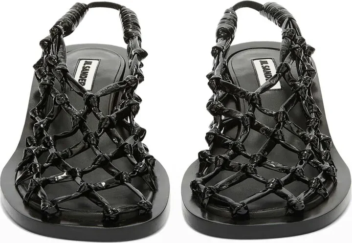 Woven Pumps - Image 4