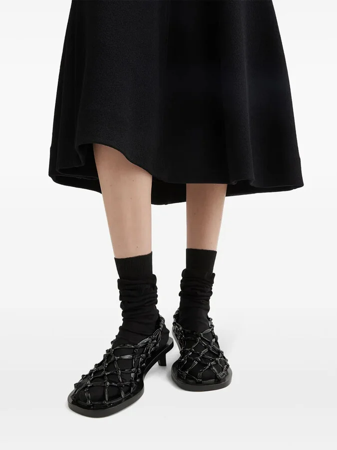 Woven Pumps - Image 5