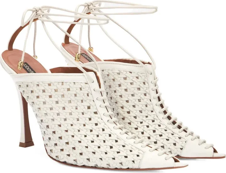 Woven Pumps - Image 2