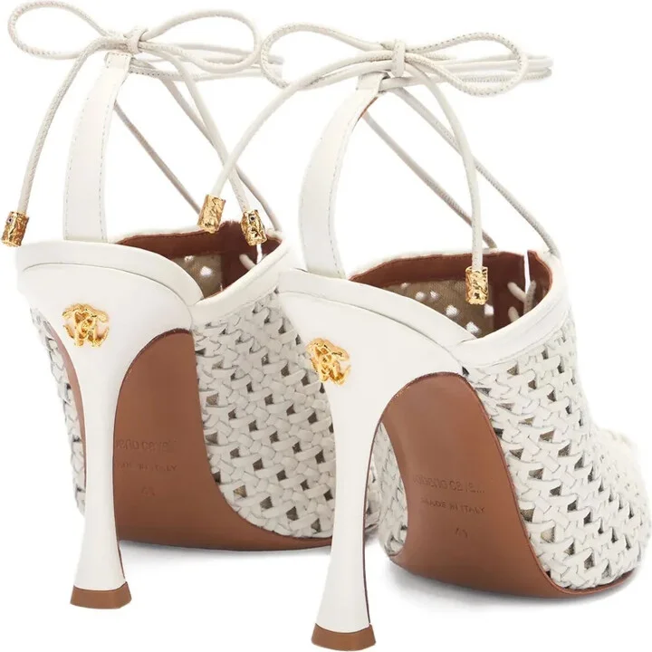 Woven Pumps - Image 3
