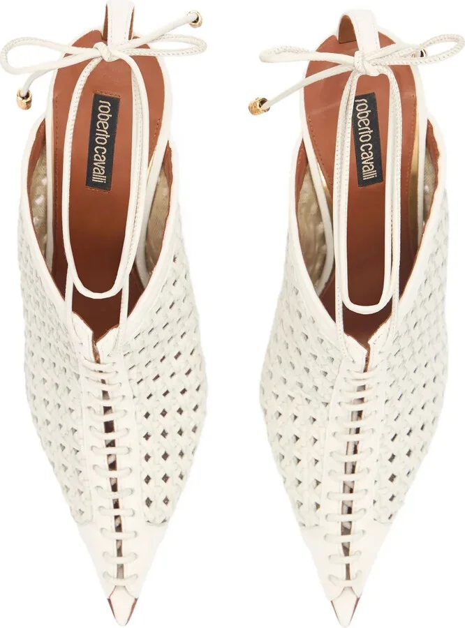 Woven Pumps - Image 4
