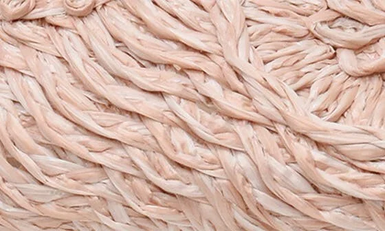 Woven Raffia Slingback Pump - Image 11