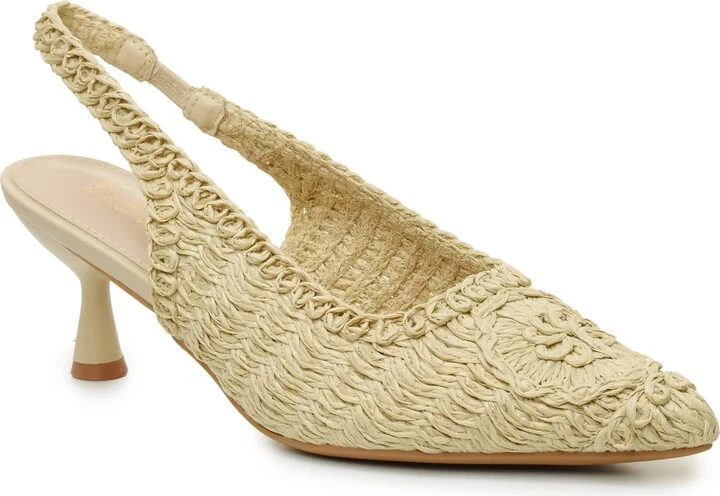 BEIGE RAFFIA